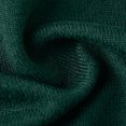 thumbnail image 6 of Womens Knitted Cardigan Front Open Solid Color Sweater Jackets Lightweight Comfy Casual Outwear With Pockets (XL, Green), 6 of 6