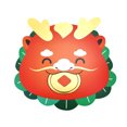 thumbnail image 2 of 2024 Year Red Envelope New Year Gold Stamping Red Envelope Universal Red Envelope New Year Gift, 2 of 7