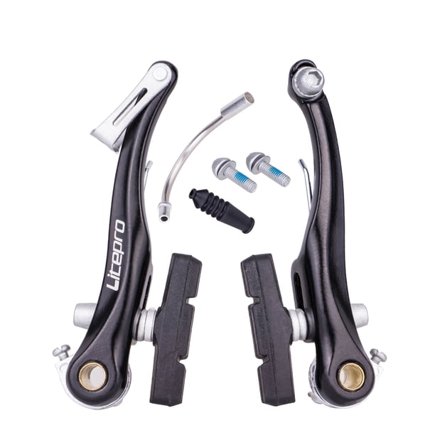 Pinza Freno V Bicicleta de montaña Bicicleta MTB V Pinza de freno Aleación de aluminio Freno de braz LITEPRO Pinza Freno V