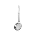 thumbnail image 1 of Hearth & Gear Fine Mesh Stainless Steel Colander Colander Filter Stainless Steel Upgrade Spoon With Long Handle For Cooking Frying Baking And Grease Filtering Tweak Strainer Snap N Can Strainer, 1 of 4