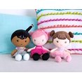 thumbnail image 2 of Baby Starters Muñeco bebé de peluche Ellie, Snuggle Buddy, 11 pulgadas, 2 of 2