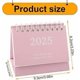 thumbnail image 2 of 2025 Mini Minimalist Desk Calendar Small Fresh Creative Notepad Desk Ornament Suitable for Office Desktop and Student Desktop CalendarsE, 2 of 4