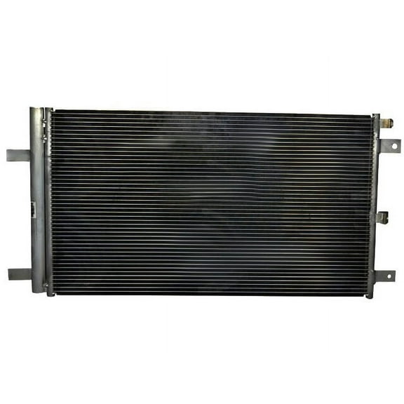 A/C Condenser - Compatible with 2015 - 2019 Ford F150 2016 2017 2018 2020