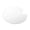 2, variant on 8"x11.8" clear oval acrylic palette, non-stick easy clean for acrylic oil adults kids students.