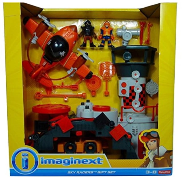 imaginext sky racers