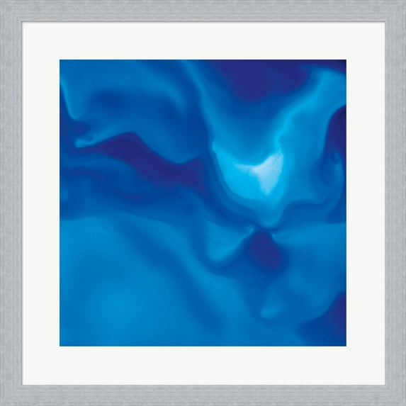 Great Art Now Surface by Moira Hershey Framed Wall Art 20"W x 20"H