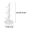 thumbnail image 3 of CEHVOM Controller Stand 3 Tier, Headset Stand, Multi-Adjustable Game Controller Headset Stand For All Universal Gaming PC Accessories, Available In Two Colors Clearance, 3 of 6