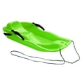 thumbnail image 2 of Tobogán de snowboard kusrkot trineo de nieve flexible patinete de nieve verde, 2 of 7