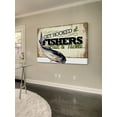 thumbnail image 4 of Marmont Hill Get Hooked At Fishers Fine Art Canvas Print From The Marmont Hill Art, 4 of 7