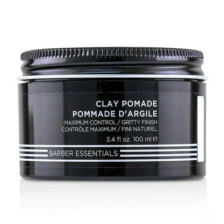 Redken Brews Clay Pomade (Maximum Control / Gritty