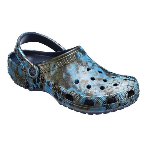 white kryptek crocs
