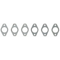 FEL-PRO MS 96677 Exhaust Manifold Gasket Set Fits select: 2013-2020 RAM 2500, 1998-2012 DODGE RAM 2500