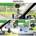 thumbnail image 4 of Universal Ball Head Arm Car Phone Mount, 360 Rotating Ball Joint for Adjustable Viewing Angles, Compatible with Most Smartphones and Case Models, 4 of 6