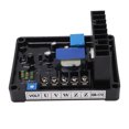thumbnail image 2 of Brushed Voltage Regulator, Low RPM  AC400V Generator AVR Regulator High Reliability  for Replacement, 2 of 7