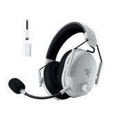 Razer Blackshark V3 Pro Wireless ANC PC Gaming Esports Headset, 2.4Ghz, Bluetooth, White