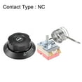 thumbnail image 3 of NC 250V 16A 50-300C Capillary Thermostat for Oven Refrigerator Heater, 2m, with 2 Screws&2 Crimp Terminals, 3 of 4