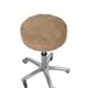 thumbnail image 1 of Cubierta de Taburete Rayas Suaves Pana Antideslizante Taburete de Barra Cojín Protección Salón Club Bar Taburete Silla Asiento Cubierta 11.8-1 Otros 30x30x8cm Yotijar Funda de asiento de taburete redondo, 1 of 6