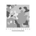 thumbnail image 4 of Rwraps Gray Camouflage Pewter Multicam Gloss Vinyl Film Wrap 59in x 30ft Vinyl Vehicle Car Film, 4 of 9