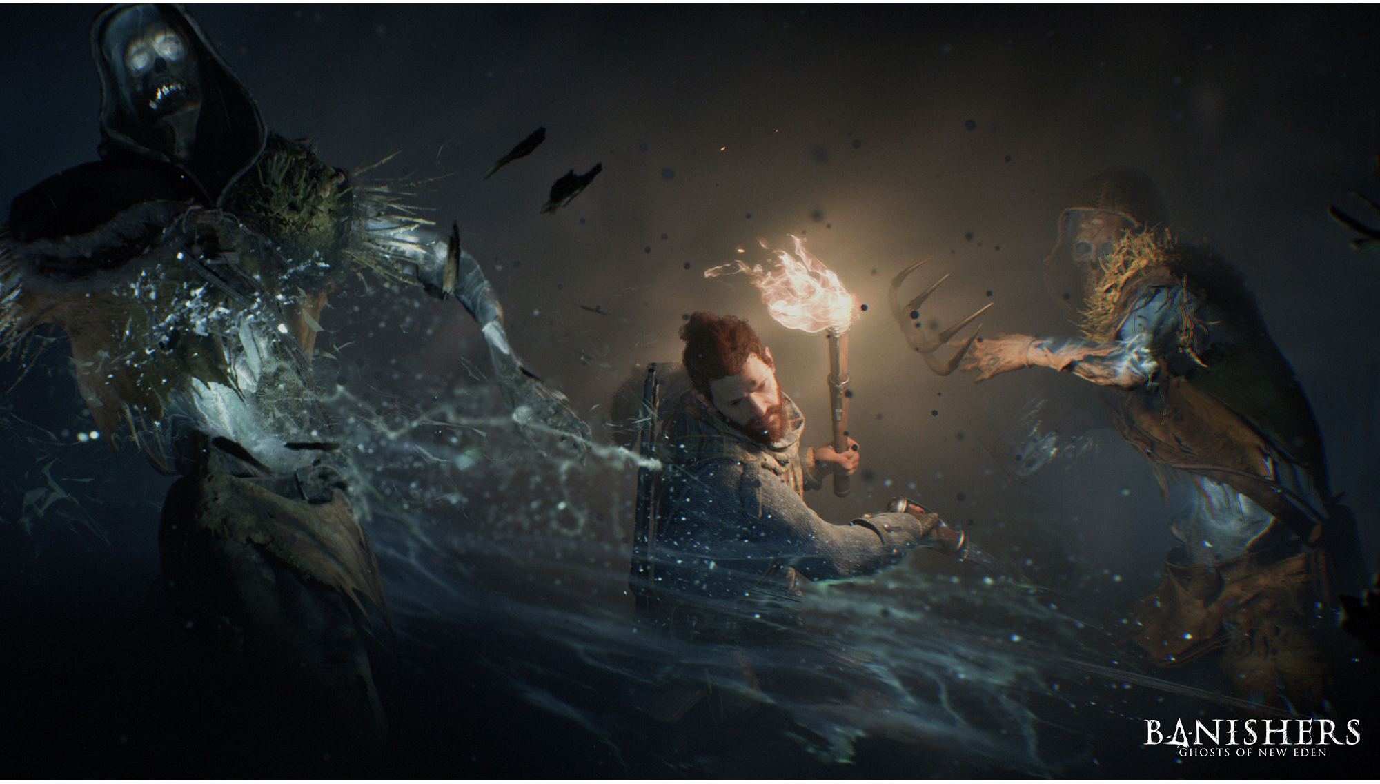 BANISHERS: Ghosts of New Eden, PlayStation 5