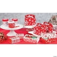 thumbnail image 2 of Fun Express Snowflake Multi-Color Paper Gift Boxes, 12 Count, 6.25" x 3.5", 2 of 2