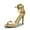 GOLD-PU, variant on Women’s Open-Toe Stiletto Heels – Sexy Dressy Sandals for Parties and Special Occasions