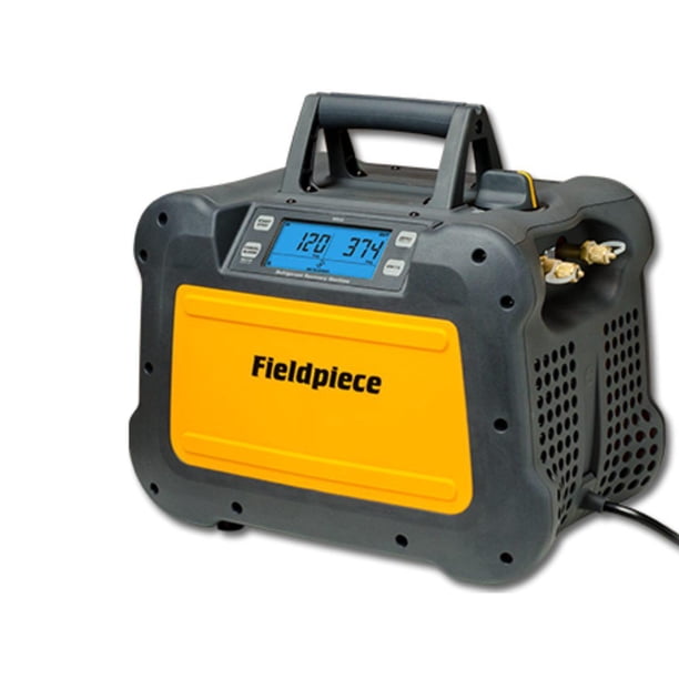 Fieldpiece MR45 Digital Display Refrigerant Recovery Machine - Walmart.com