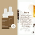 thumbnail image 5 of Pura - Home Fragrance Scent - Parisian Café, 5 of 6
