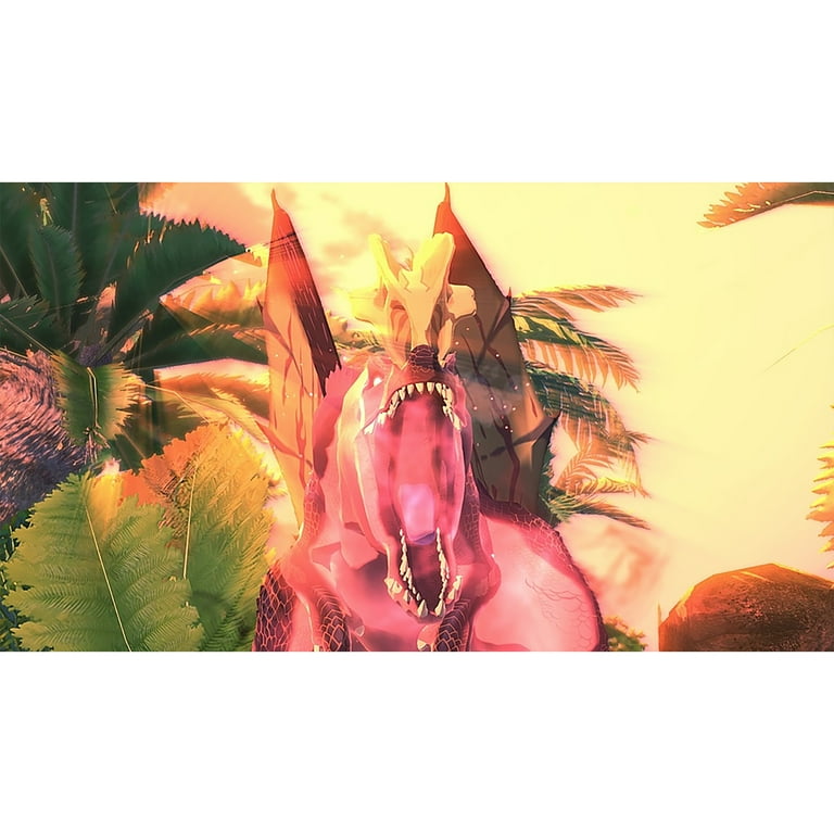 Capcom's Monster Hunter Stories 2: Wings of Ruin for