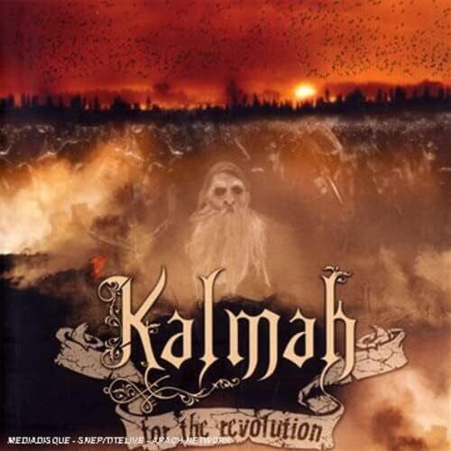 Kalmah - For the Revolution - Music & Performance - CD