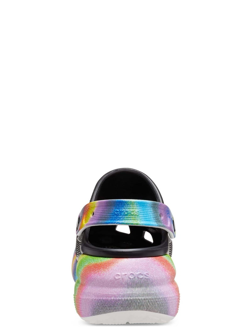 靴 crocs crush clog Amazon.com | Crocs Unisex Bubble Crush Clogs Pond Men's 6