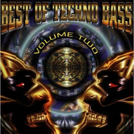 Various Artists - Best Of Techno Bass Vol.2 - Music & Performance - CD