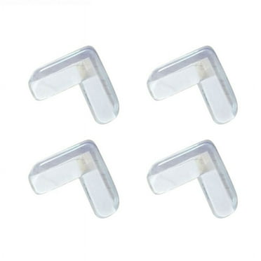 4Pcs Baby Silicone Safety Protector Table Corner Protection from Children Anticollision Edge Corners Guards Cover
