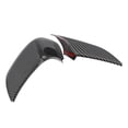 thumbnail image 4 of Inside Door Handle Cover, Scratch Resistant Inner Door Handle Panel Trim Colorfast Carbon Fiber Style Anti Aging  For Car, 4 of 8