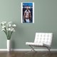thumbnail image 5 of UFC Cuadro decorativo colgante - Arte de pared - Póster enmarcado - Decoración de pared - Regalos para familia, amigos y aficionados 20*30 cm, 5 of 6