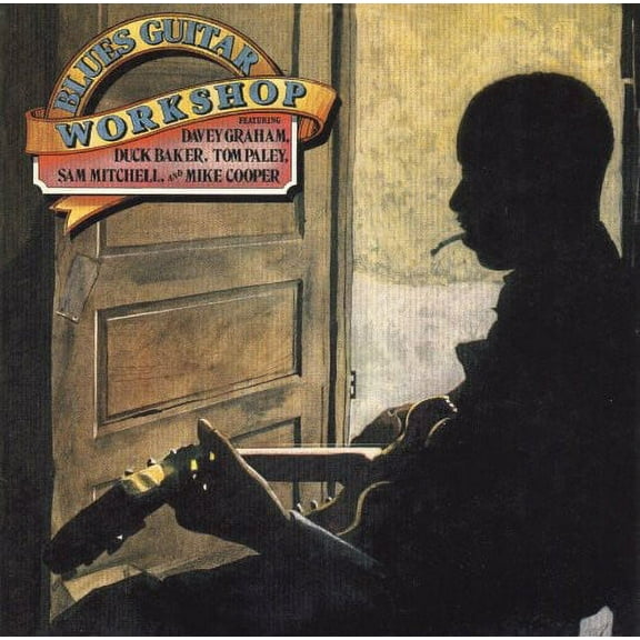 Various Artists - Blues Guitar Workshop - Music & Performance - CD