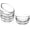 8 oz 6 pack, variant on Small Glass Bowls Set, 8 oz Prep Bowls for Cooking, 4 inch Bowls for Kitchen, Dessert Bowls for Ice Cream, Serving Bowls for Dipping, 10 pack