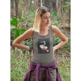 thumbnail image 2 of Golden Age Gals I Racerback Tank Women -Grace Popp Designs, Female XX-Large, 2 of 4