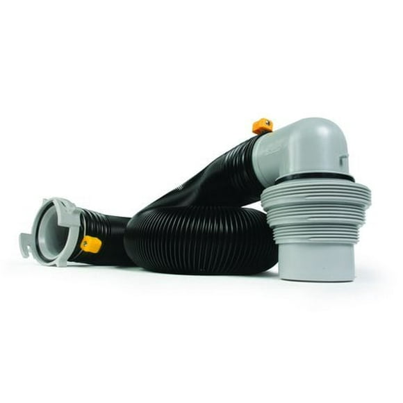 Camco 39551 Rv Easy Slip Ready to Use Sewer Kit