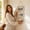 White, variant on VVQ 6 Inch Three Picture Frame Display Stand, Wooden Photo Frame with Rope Wall Mounted Hanging Decor, Rustic Collage Frame for Bedroom Living Room Office Home Decoration, White