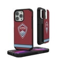 thumbnail image 3 of Colorado Rapids iPhone Stripe Design Rugged Case, 3 of 6