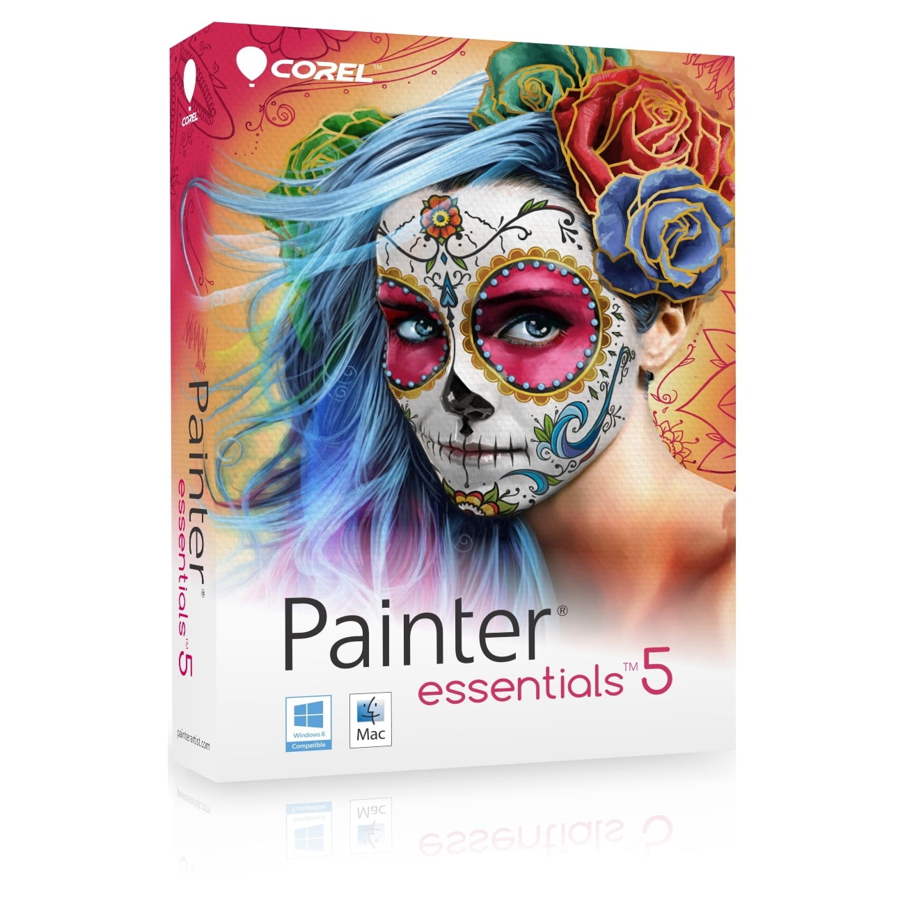 Corel Painter Essentials V 5 0 For Windows Mac Walmart Com