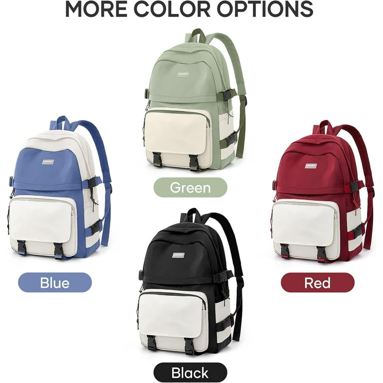 Lightweight backpack For Middle School,cute College School Bags,14 Inch Laptop Bookbag Women,Travel Rucksack For Sports,carry on backpacks For High