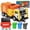 Orange, variant on Joyfy 16" Lights and Sounds Large Garbage Truck Toys for Boys, Realistic Trash Truck Toy with Trash Can Lifter and Dumping Function, Toy Truck Christmas Girthday Gift for Boy Age 2 3 4 5 Years Old