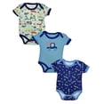 thumbnail image 1 of Paquete de 3 Pañaleros de Algodón Con 3 Diferentes Diseños Para Niño o Niña Tatys Fashion 1056, 1 of 4
