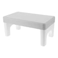 thumbnail image 1 of USHOBE Potty Training Step Stool Simple Design Kids Step Stool for Bathroom 1Pack, 1 of 8