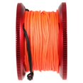 thumbnail image 1 of Sonducket Carrete de buceo, carrete de dedo, fibra de poliéster de aluminio, naranja, línea ligera de buceo, naufragio submarino, esnórquel Deportes acuáticos Rojo, 1 of 6