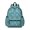 Alien and Heart, variant on Alien Peace Sign Black Pattern Backpack for School, Cute School Bag with Adjustable Shoulder Straps and Padded Back, 13.4"x11"x4.7"