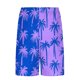 thumbnail image 3 of Pantalones Cortos para Hombre Cintura Elástica con Bolsillos, Forro de Impresión de Moda Casual para la Playa, Al Aire Libre Y el Uso Diario, 3 of 6