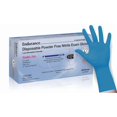 thumbnail image 1 of Guantes Saf-Care Endurance Nitrile, 11.5 pulgadas, puño extendido, 8 mil, 1 of 5
