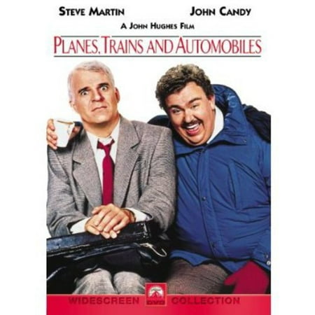 Planes, Trains and Automobiles